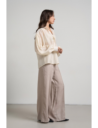 Картинка Блуза бежева